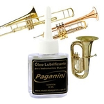 Oleo Lubrificante Pistos Válvulas Paganini - POL020