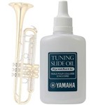 Ficha técnica e caractérísticas do produto Óleo Sintético para Gatilho de Trompete Tuning Slide Oil TSO3 - 20 ML