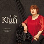 Ficha técnica e caractérísticas do produto Olga Kiun - Piano Solo - Tratore
