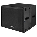 Ols1018 - Subwoofer Ativo Line Array 600w Ols 1018 - Oneal