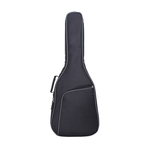 Ficha técnica e caractérísticas do produto Ombro Thicken Folk guitarra Bag duplo Guitar Strap Bag Oxford saco de tecido