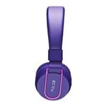 Ficha técnica e caractérísticas do produto On Ear Stereo Áudio Bluetooth Pulse PH217