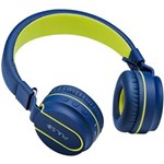 Ficha técnica e caractérísticas do produto On Ear Stereo Áudio Bluetooth Pulse - PH218