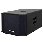 OPSB2700 - Subwoofer Ativo 1000W OPSB 2700 - Oneal