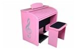 Ficha técnica e caractérísticas do produto Orgão Eletronico Acordes Ax100 Elegance Pink