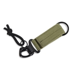 Ficha técnica e caractérísticas do produto FLY Outdoor Key Buckle Holder Clip fivela no cinto Backpack Sports Outdoors