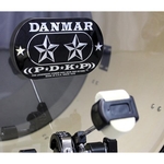 Ficha técnica e caractérísticas do produto Pad de Bumbo Danmar 210DKST para Pedal Duplo Extra Resistente Ultra Kick Protetor de Pele de Bumbo
