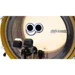 Ficha técnica e caractérísticas do produto Pad de Bumbo Kickport D-Pad DPD Black Bass Drum Impact com 2 Unidades Pad Kick