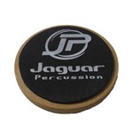Ficha técnica e caractérísticas do produto PAD de Estudo Jaguar Percussion - Cor Preta - AC1667