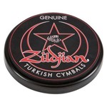 Ficha técnica e caractérísticas do produto Pad de Estudo Zildjian Genuine Turkish Cymbals 06¨