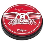 Ficha técnica e caractérísticas do produto Pad de Estudo Zildjian Signature Joey Kramer 06¨ Aerosmith