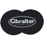 Ficha técnica e caractérísticas do produto Pad Protetor Pele de Bumbo Gibraltar Sc-Dpp Vinil para Bateria