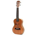 Ficha técnica e caractérísticas do produto 23" Padr?o Ukulele dos desenhos animados Hawaii guitarra 4 Cordas Madeira Musical Instruments