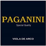 Ficha técnica e caractérísticas do produto Paganini - Encordoamento para Viola de Arco Pe970