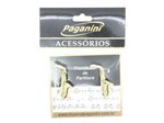 Ficha técnica e caractérísticas do produto Paganini Prendedor Partitura Clipets Saxofone PPT085 Metal