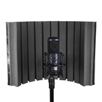 Ficha técnica e caractérísticas do produto Painel Difusor Acústico Para Microfone Skp Rf-30 Studio