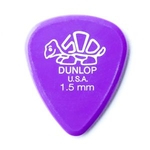 Palheta 1.5mm Roxo Delrin 500 Dunlop 41R1.5 Cod.1805 8 Un