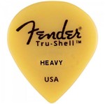 Ficha técnica e caractérísticas do produto Palheta 551 Heavy TRU-SHELL Fender