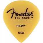 Palheta 551 Heavy Tru-shell Fender