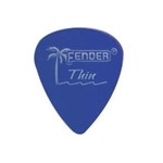 Ficha técnica e caractérísticas do produto Palheta Califórnia Azul - Fender