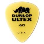 Ficha técnica e caractérísticas do produto Palheta Dunlop 421 Ultex Standard 0.60mm - Unidade