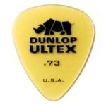 Ficha técnica e caractérísticas do produto Palheta Dunlop 421 Ultex Standard 0.73mm - Unidade