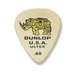 Palheta Dunlop 4815 Ultex 0,60mm Pacote com 6