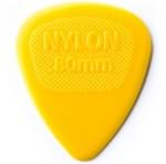 Ficha técnica e caractérísticas do produto Palheta Dunlop Nylon Midi .80mm Yellow - Unidade