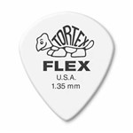 Ficha técnica e caractérísticas do produto Palheta Dunlop Tortex Flex Jazz III 1,35 Mm com 12 Unidades
