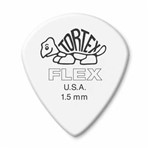 Ficha técnica e caractérísticas do produto Palheta Dunlop Tortex Flex Jazz III 1,50 Mm com 12 Unidades