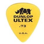Ficha técnica e caractérísticas do produto Palheta Dunlop Ultex 0.73mm Pacote com 12