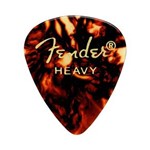 Ficha técnica e caractérísticas do produto Palheta Fender Tradicional 351 Heavy Grossa Shell