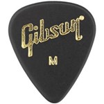 Ficha técnica e caractérísticas do produto Palheta Guitarra Gibson Medium Standard Aprgg 74m