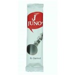 Palheta Juno para Clarinete Nº1,5 Vandoren - Unitário