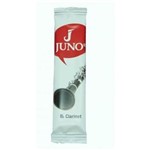 Ficha técnica e caractérísticas do produto Palheta Juno para Clarinete Nº2 Vandoren - Unitário