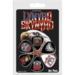 Ficha técnica e caractérísticas do produto Palheta Lynyrd Skynyrd 01 6lskrcs01 Hot Picks [showroom]