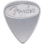Palheta Metal Steel 351 Media Metalica Fender