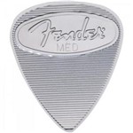 Ficha técnica e caractérísticas do produto Palheta Metal Steel 351 Media Metalica Fender