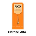 Ficha técnica e caractérísticas do produto Palheta para Clarone Alto Rico #1 1/2 #2210-140-13-AD1 ( Caixa com 25 Unidades - USO INTERNO)