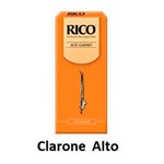 Ficha técnica e caractérísticas do produto Palheta para Clarone Alto Rico #1 1/2 #2210-140-13-AD1 (Cx C/ 25 Unidades - USO INTERNO)