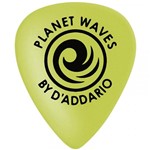 Ficha técnica e caractérísticas do produto Palheta para Guitarra de Celuloide 1CCG2-10 Glowe Leve com 10 Unidades PLANET WAVES - Planet Waves