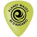 Ficha técnica e caractérísticas do produto Palheta para Guitarra de Celuloide 1Ccg2-10 Glowe Leve com 10 Unidades Planet Waves