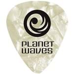 Ficha técnica e caractérísticas do produto Kit Palheta Perolada para Guitarra 10 Peças 1cwp2-10 Planet Waves