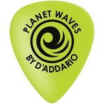 Ficha técnica e caractérísticas do produto Palheta para Guitarra de Celuloide Planet Waves 1CCG2-10 Leve (pct com 10 Unid)