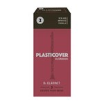 Ficha técnica e caractérísticas do produto Palheta para Plasticover Clarinete RRP05BCL200 Caixa com 5 Pecas