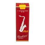 Palheta para Saxofone Tenor Vandoren Java Red #2 #2120-150-12-T