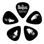 Ficha técnica e caractérísticas do produto Palheta Planet Waves Beatles Meet The Beatles Heavy - 10 Unidades 1CBK6-10B2