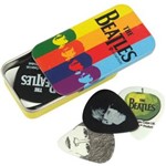 Ficha técnica e caractérísticas do produto Palheta Planet Waves Beatles Stripes - Lata C/15 Und (19922)