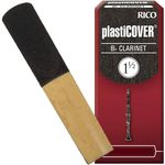 Ficha técnica e caractérísticas do produto Palheta Plasticover Clarineta 1.5