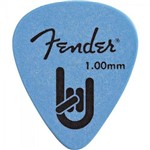Ficha técnica e caractérísticas do produto Palheta Rock-on Touring Pick 1.00 Grossa Azul Fender (72 Un)